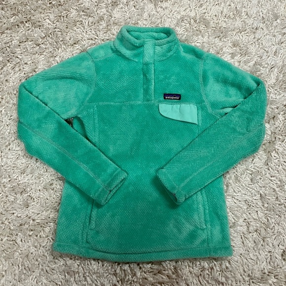 Patagonia Sweater Re-Tool Snap T-Pullover - Picture 1 of 4